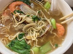 -从前慢海鲜面馆