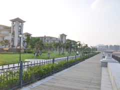 外景-厦门北海湾惠龙万达嘉华酒店
