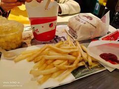-麦当劳(西单明珠店)