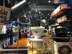 -Gee Coffee Roasters(万象天地店)