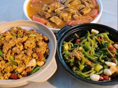 -金家老三饭庄(常营店)