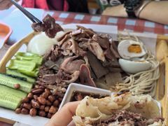 -老驴头(红二师店)