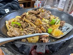 -朝族高丽火盆(长白山总店)