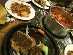-吉布鲁牛排海鲜自助(龙湖北城天街购物广场店)