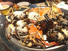 -海天盛宴潮汕蒸汽海鲜高端自助形象店