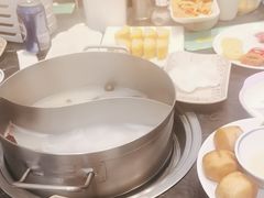 -江小渔鲜鱼火锅(西二道街店)