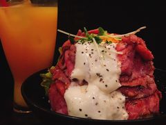 生牛肉饭-Red Rock(原宿店)