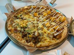 -做披萨的奇葩(中海央墅店)