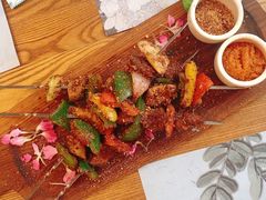 -麦甜创意轻食餐厅(西康路店)