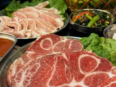 -汉城馆·韩国烤肉(塘厦沃尔玛店)