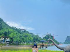 -宝晶宫旅游景区