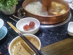 -汇聚德京味铜锅涮肉(沈家桥二路店)