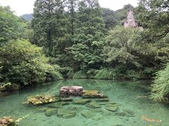 -黄公望隐居地