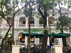 -星巴克臻选(广州沙面店)