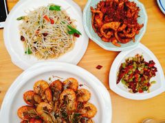 -蝦塘·中国餐馆(城墙南马道巷店)