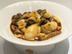 蛋白烧蘑菇-一澜江宴·江景地标楚菜(江滩公园店)