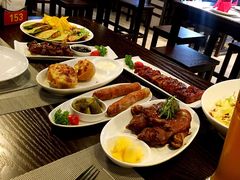 -辛德勒啤酒德餐厅