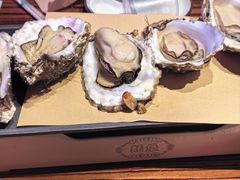 -蚝堡海鲜·威海菜·海肠捞饭·烧烤·亚洲吃蚝公司(幸福门店)