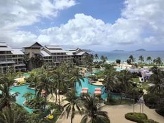 -三亚亚龙湾希尔顿酒店