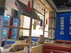 -船梆煮•蒸汽海鲜·炉火烤肉(五四广场店)