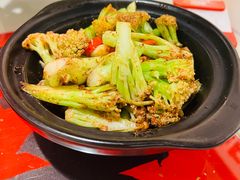 -恭喜上堓砂锅焗·海鲜大排档(闵行龙湖店)