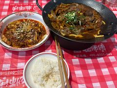 -龙师傅卤炒(天马店)