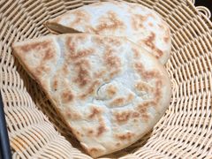 月牙烧饼-淳澄水盆羊肉