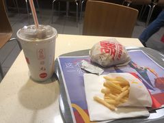 -麦当劳(世贸店)