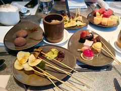 -美食汇自助餐厅(成都万达瑞华酒店)