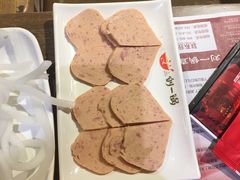 午餐肉-刘一锅筋头巴脑(小北店)
