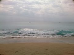 android_upload_pic-白沙湾海滩