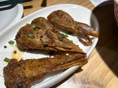 -黄鹤天厨·泡椒田鸡创始者(莲花店)