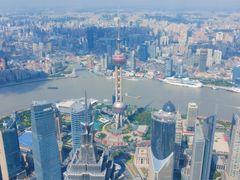 -上海环球金融中心骑迹50年环球之旅