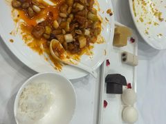 -万荣烤鸭店·北京菜(农光里店)