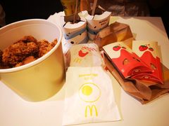-麦当劳(洪山商场店)