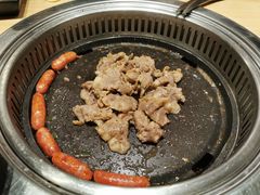 -花味·自助烤肉(雨花客厅店)
