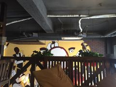 大堂-MOKKA莫卡咖啡(大名路店)