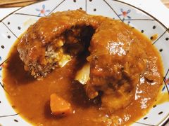 俄式猪肉饼-食戟