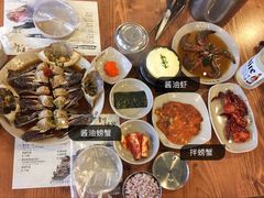 -弘益酱蟹