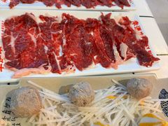 -幸运牛汕头小黄牛牛肉火锅(梅林店)