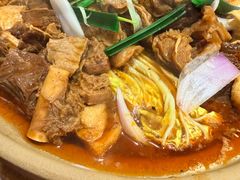 -沙胆彪炭炉牛杂煲(上海日月光广场店)