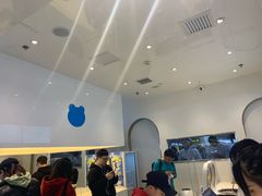 -兰熊鲜奶(西直门凯德mall店)