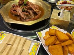 -芦月轩羊蝎子(劲松店)