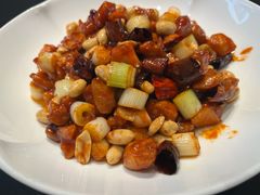 -羊门客在·烤盐池滩羊·川菜