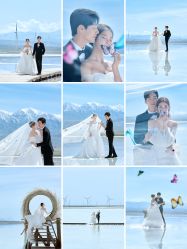 点击看大图 -蒙娜丽莎婚纱摄影·旅拍