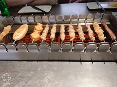 -很久以前羊肉串(南京路第一百货店)