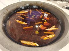 -安吉美渝石锅鱼(芜园西路店)