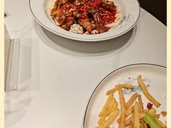 -在莲野·湖北民间菜·头牌松滋鸡(光谷步行街店)