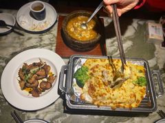 -绿茶餐厅(乐峰广场店)