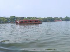 -西湖外事游船(花港观鱼码头)